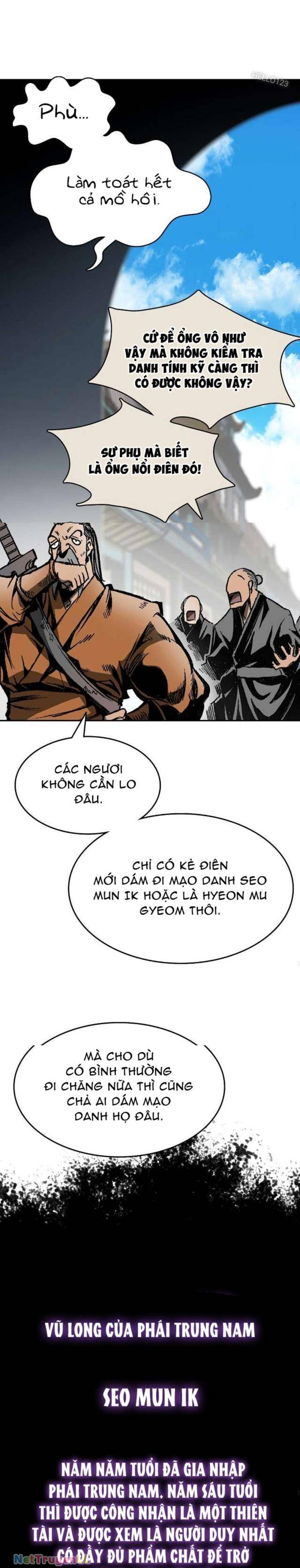 Hồi Ức Chiến Thần Chapter 143 - Trang 2