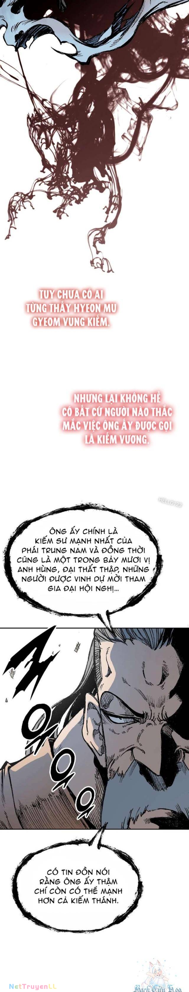 Hồi Ức Chiến Thần Chapter 143 - Trang 2