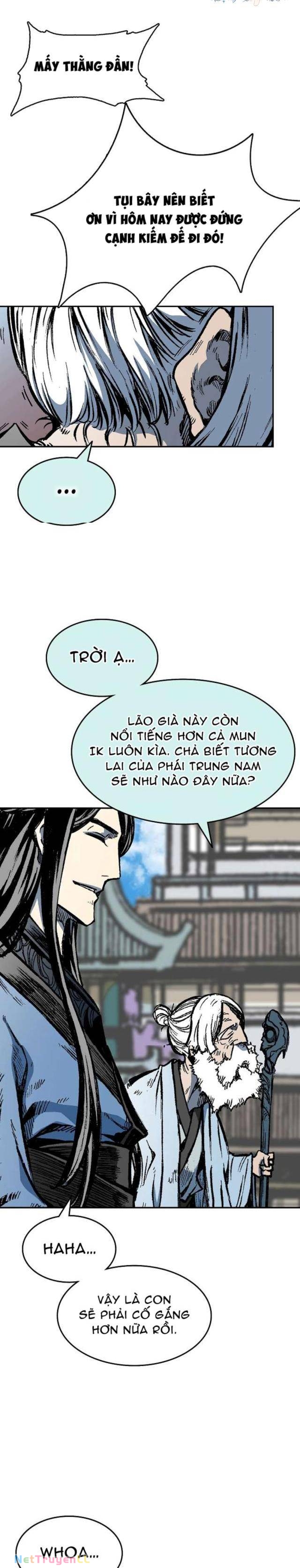 Hồi Ức Chiến Thần Chapter 143 - Trang 2