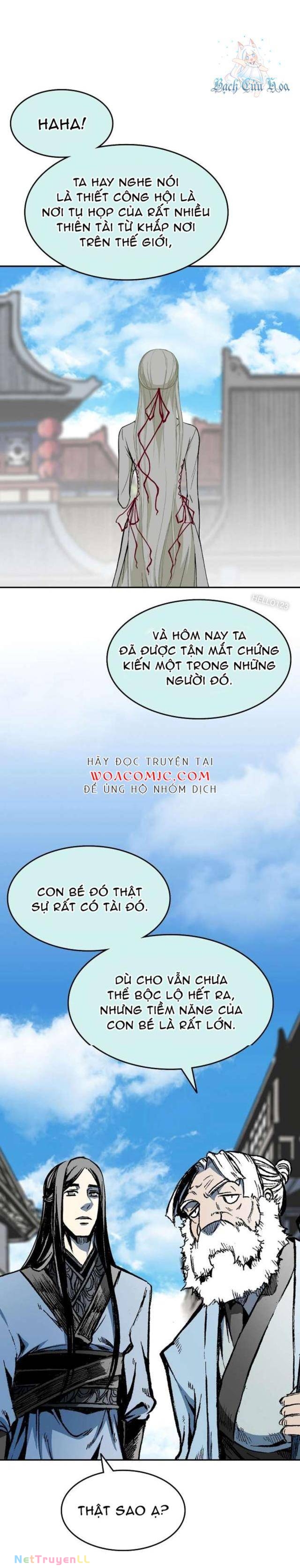 Hồi Ức Chiến Thần Chapter 143 - Trang 2