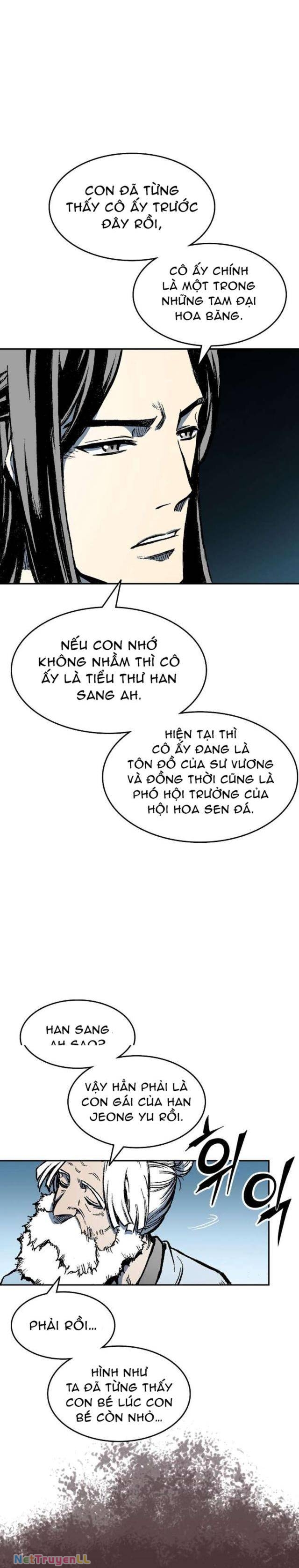 Hồi Ức Chiến Thần Chapter 143 - Trang 2