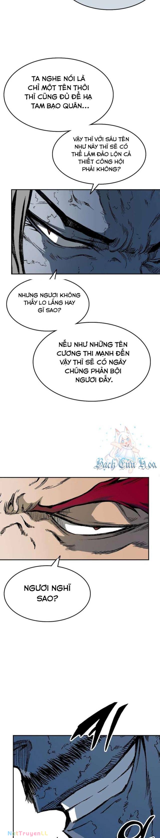 Hồi Ức Chiến Thần Chapter 141 - Trang 2