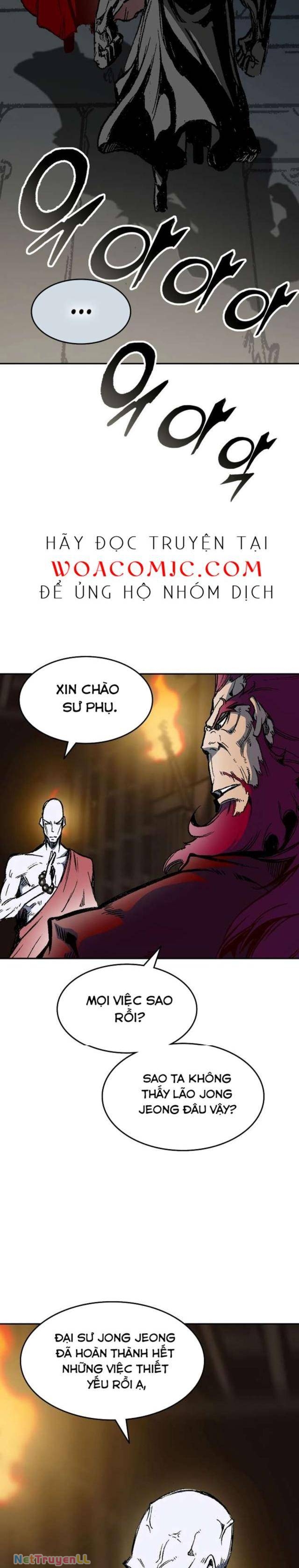 Hồi Ức Chiến Thần Chapter 141 - Trang 2