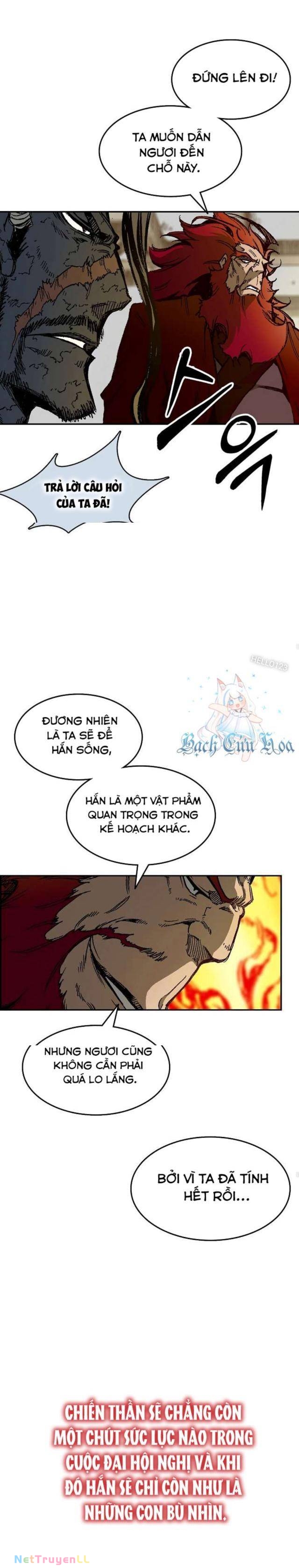 Hồi Ức Chiến Thần Chapter 141 - Trang 2