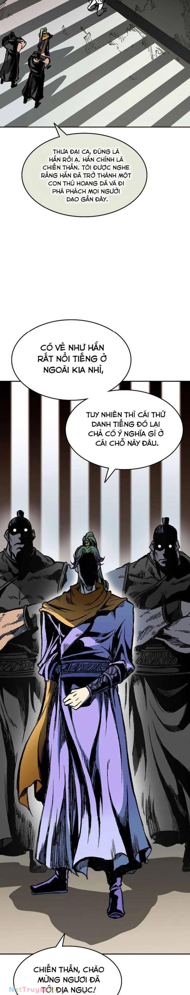 Hồi Ức Chiến Thần Chapter 141 - Trang 2