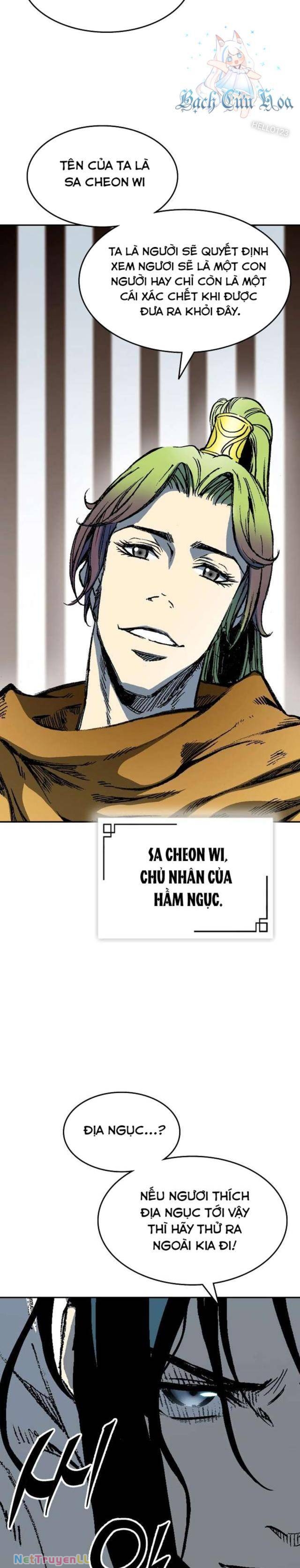 Hồi Ức Chiến Thần Chapter 141 - Trang 2