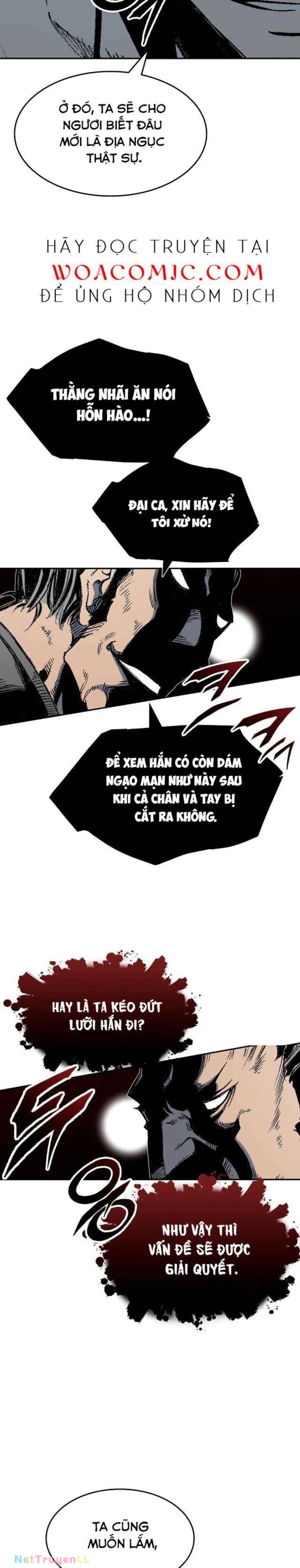 Hồi Ức Chiến Thần Chapter 141 - Trang 2