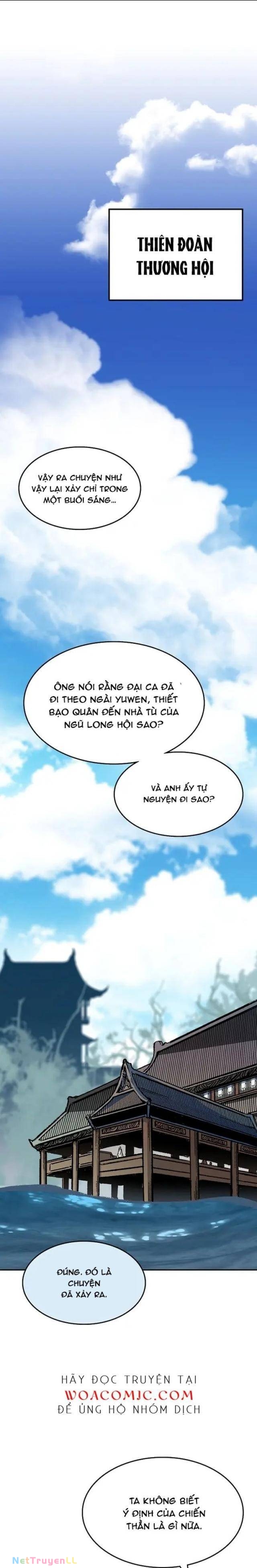 Hồi Ức Chiến Thần Chapter 139 - Trang 2