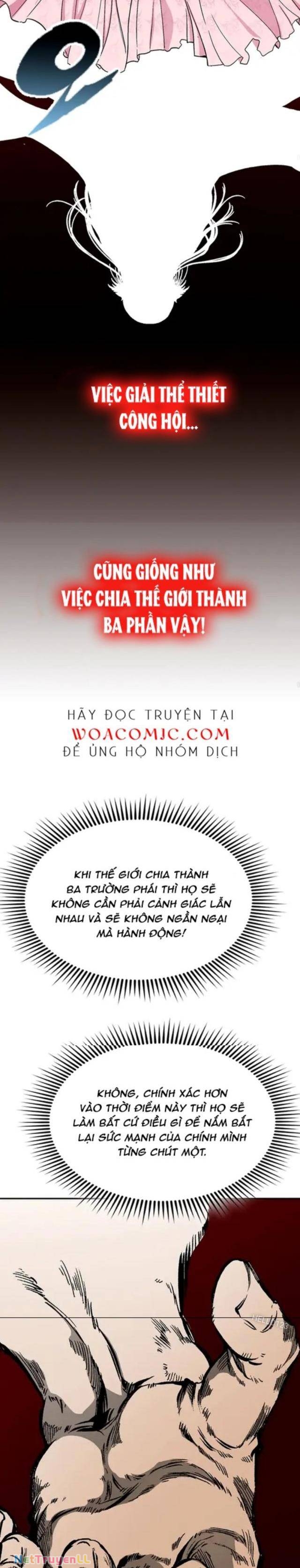 Hồi Ức Chiến Thần Chapter 139 - Trang 2