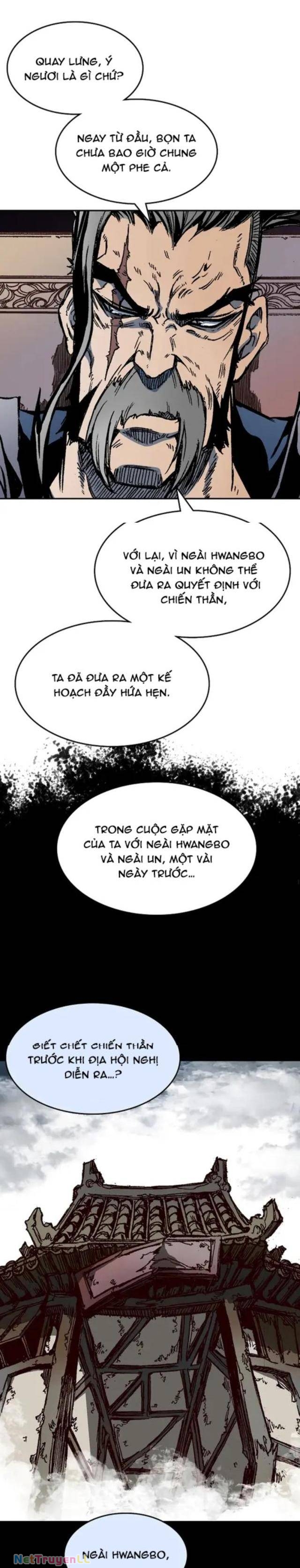 Hồi Ức Chiến Thần Chapter 139 - Trang 2