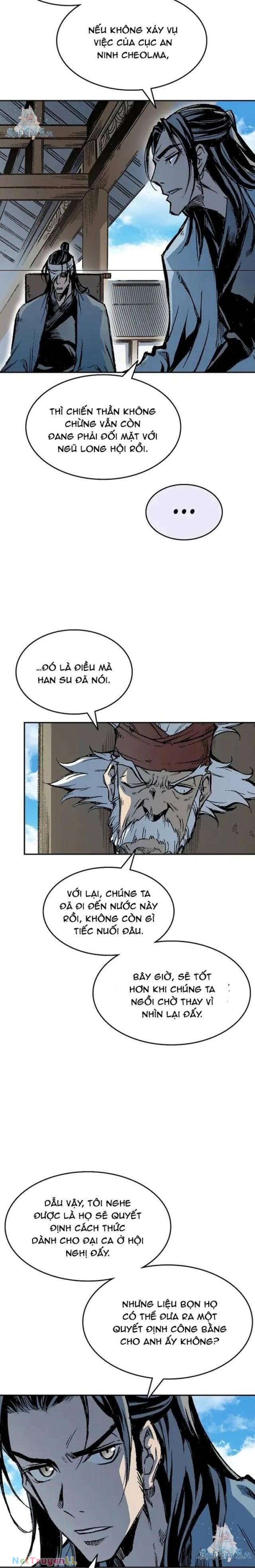 Hồi Ức Chiến Thần Chapter 139 - Trang 2