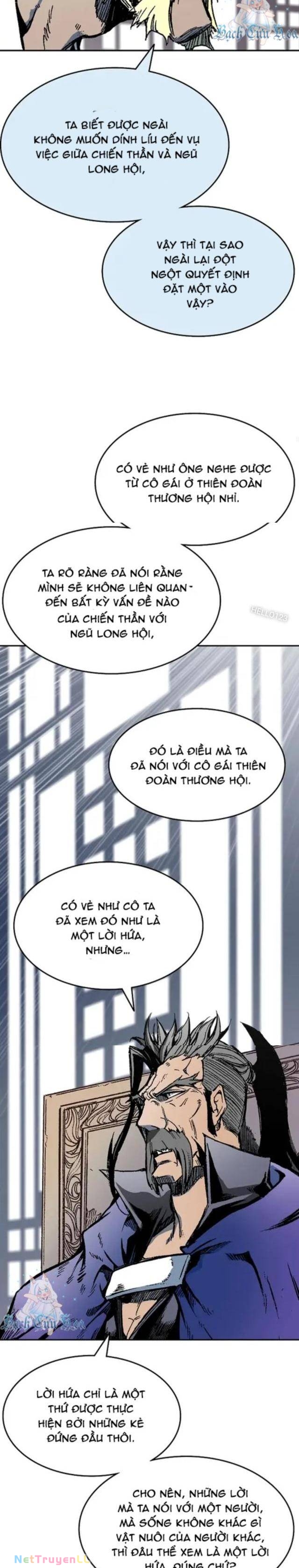 Hồi Ức Chiến Thần Chapter 139 - Trang 2