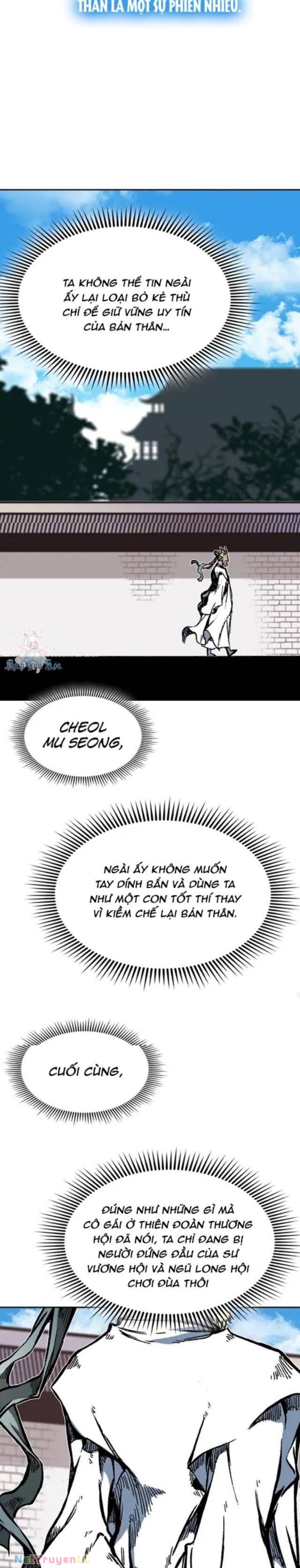 Hồi Ức Chiến Thần Chapter 139 - Trang 2