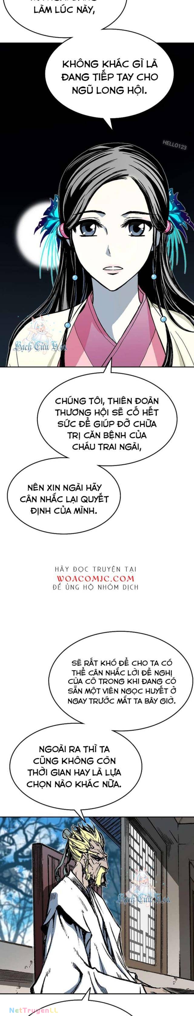 Hồi Ức Chiến Thần Chapter 138 - Trang 2