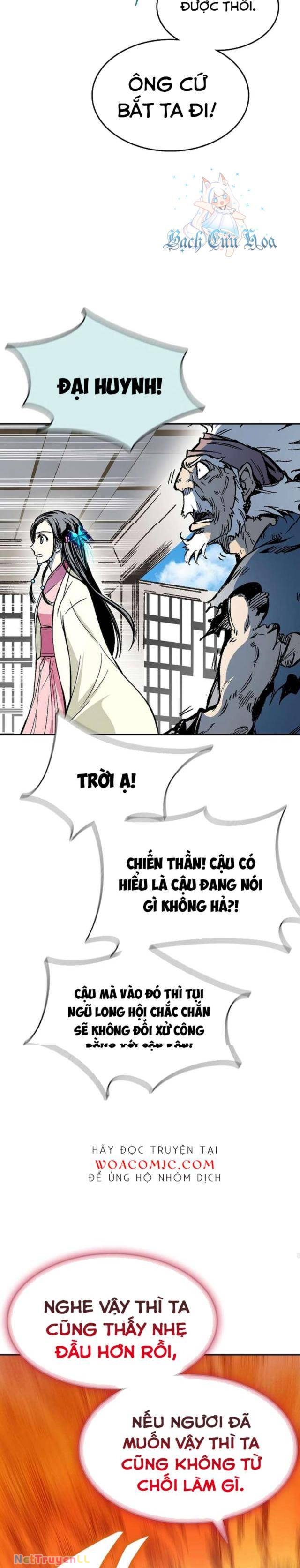 Hồi Ức Chiến Thần Chapter 138 - Trang 2