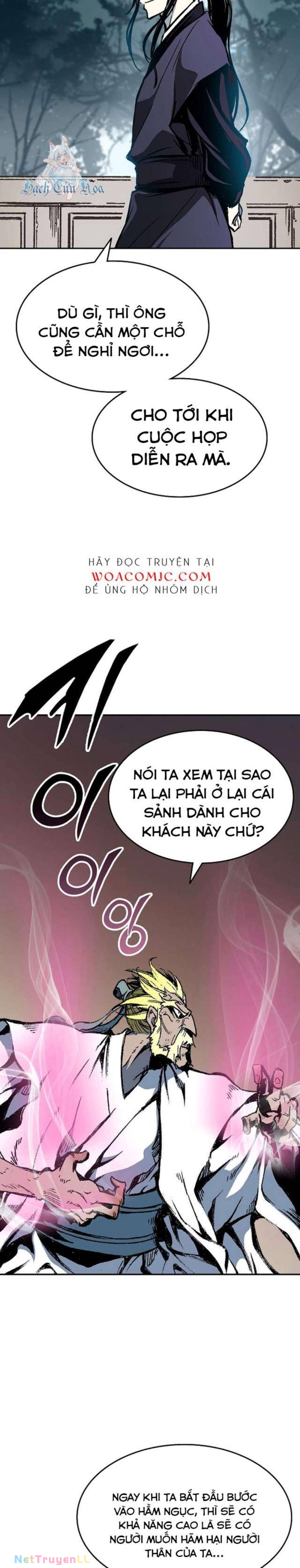 Hồi Ức Chiến Thần Chapter 138 - Trang 2