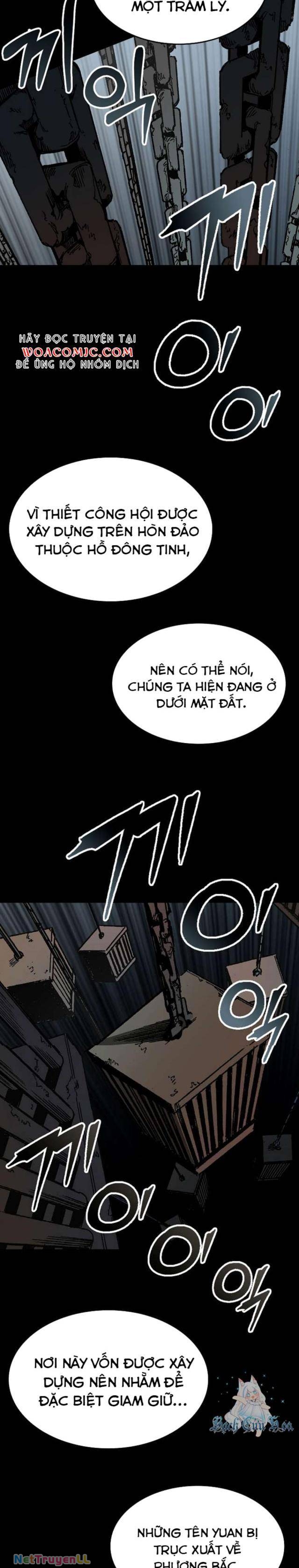 Hồi Ức Chiến Thần Chapter 138 - Trang 2