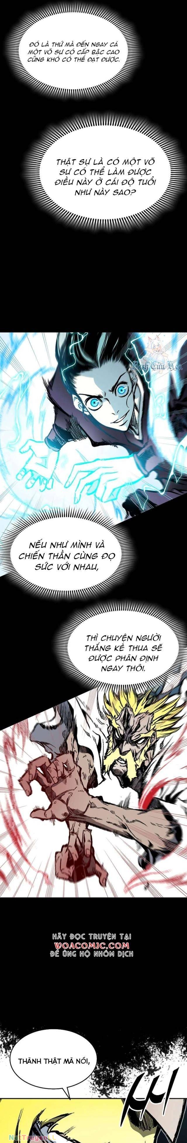 Hồi Ức Chiến Thần Chapter 138 - Trang 2