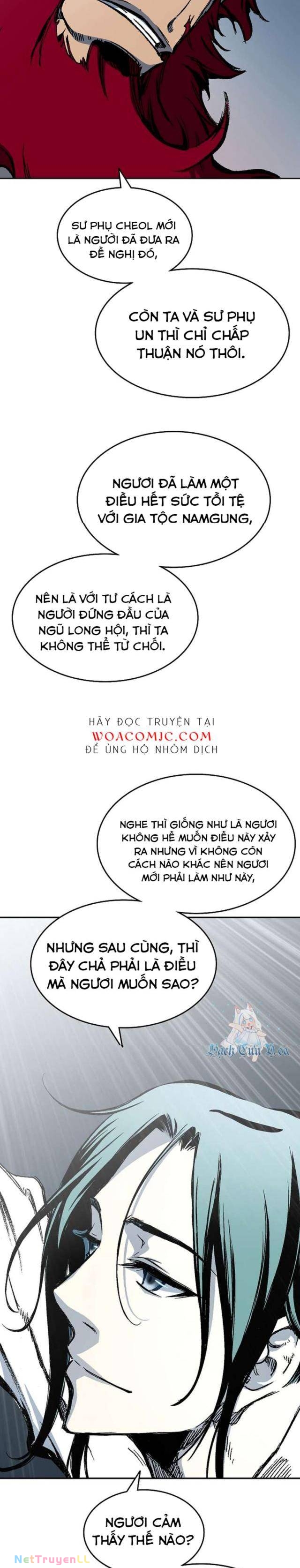 Hồi Ức Chiến Thần Chapter 138 - Trang 2