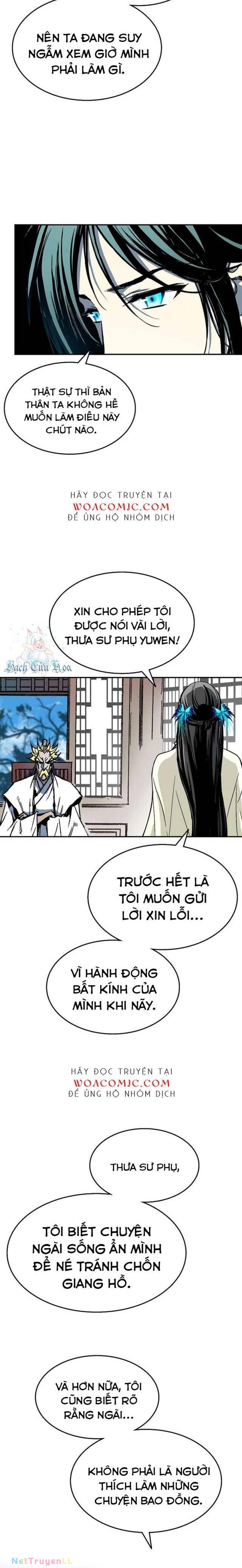 Hồi Ức Chiến Thần Chapter 138 - Trang 2