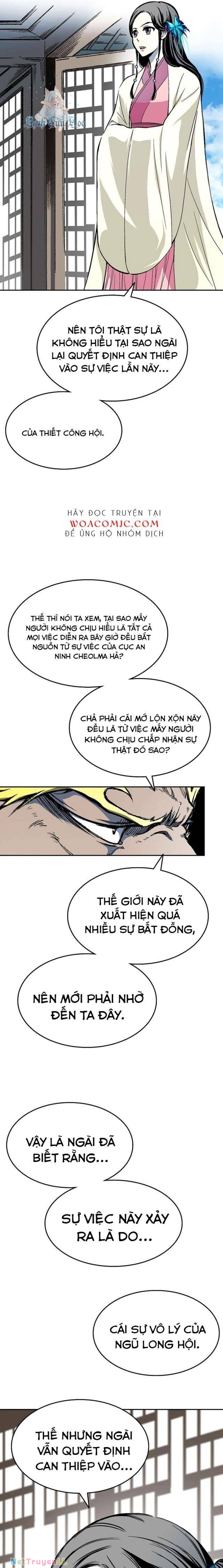 Hồi Ức Chiến Thần Chapter 138 - Trang 2