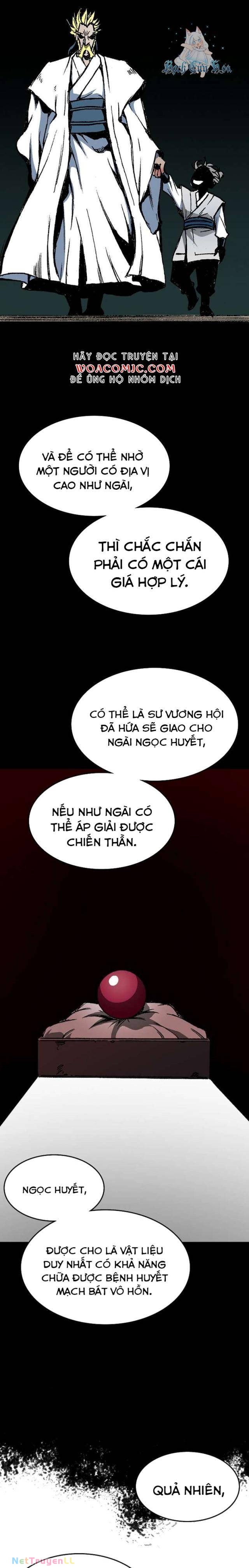 Hồi Ức Chiến Thần Chapter 138 - Trang 2