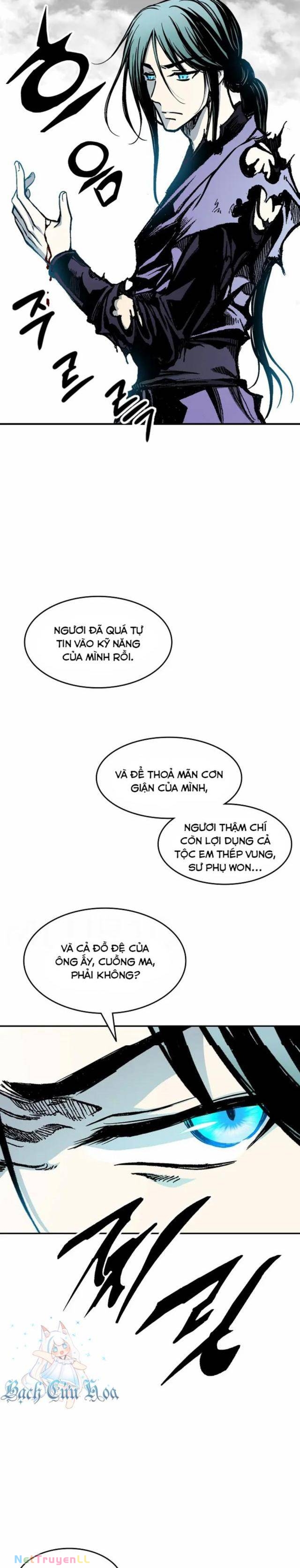 Hồi Ức Chiến Thần Chapter 129 - Trang 2