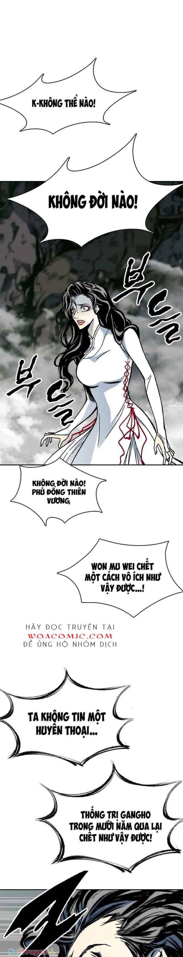 Hồi Ức Chiến Thần Chapter 128 - Trang 2