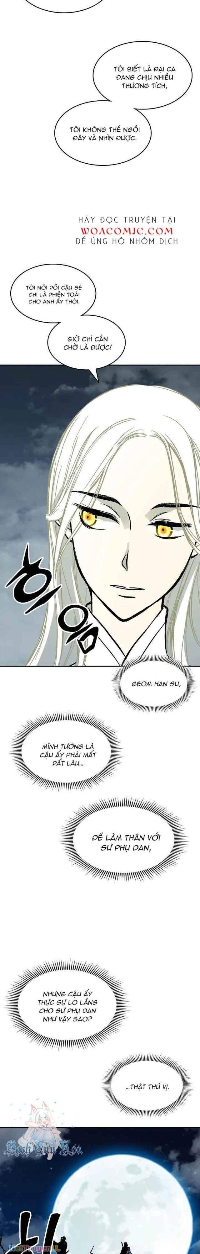 Hồi Ức Chiến Thần Chapter 128 - Trang 2