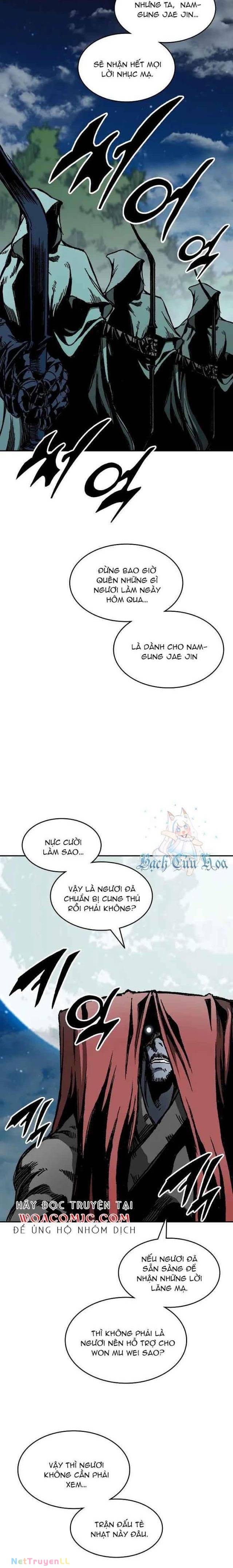 Hồi Ức Chiến Thần Chapter 128 - Trang 2