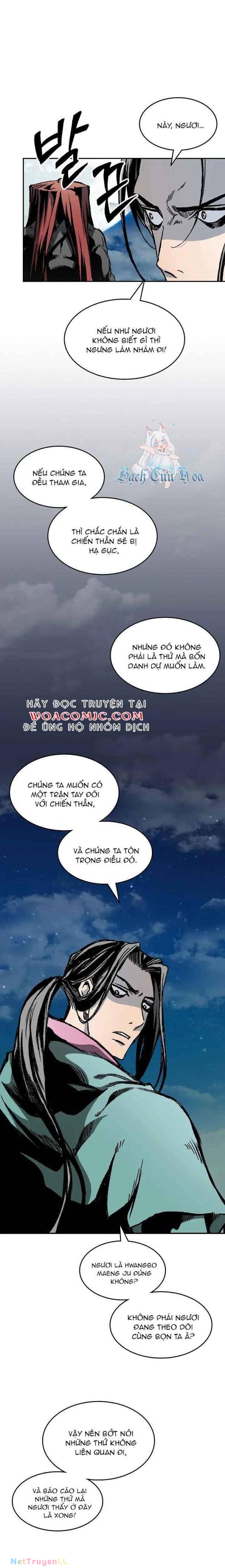 Hồi Ức Chiến Thần Chapter 128 - Trang 2