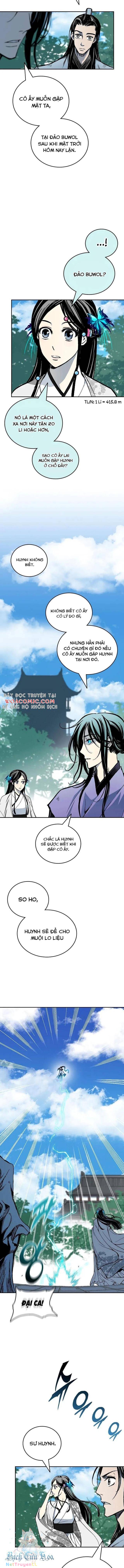 Hồi Ức Chiến Thần Chapter 120 - Trang 2