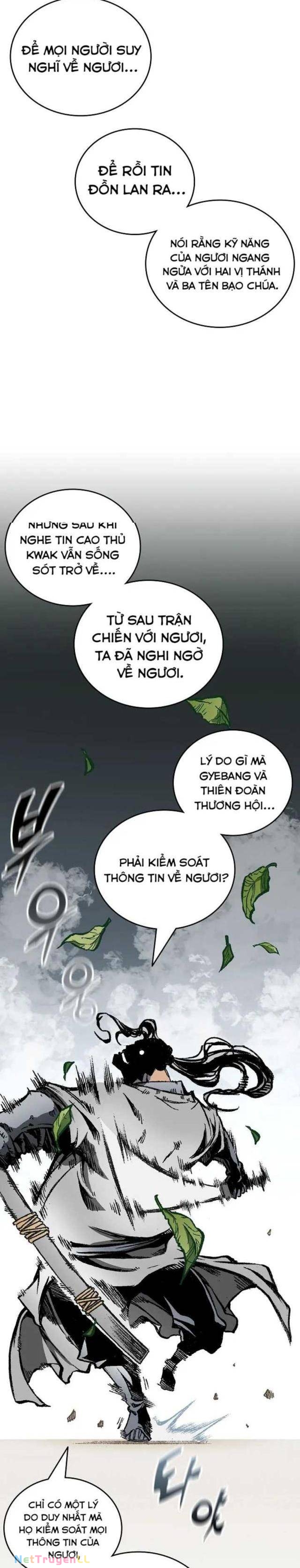 Hồi Ức Chiến Thần Chapter 118 - Trang 2