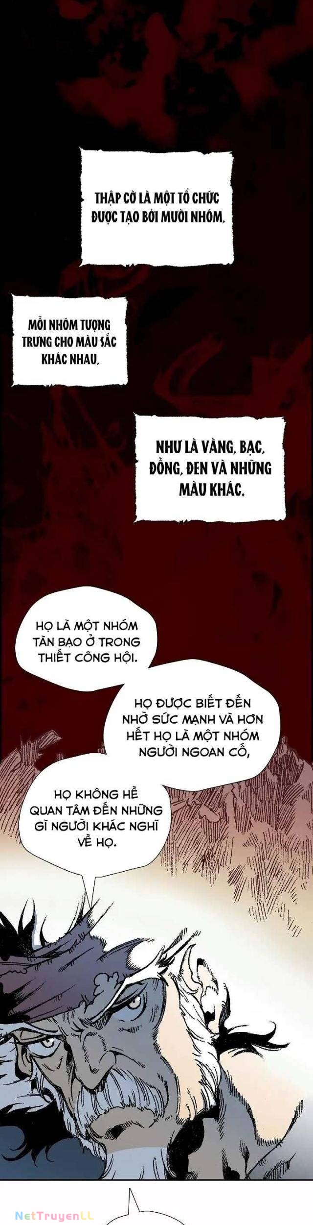 Hồi Ức Chiến Thần Chapter 118 - Trang 2