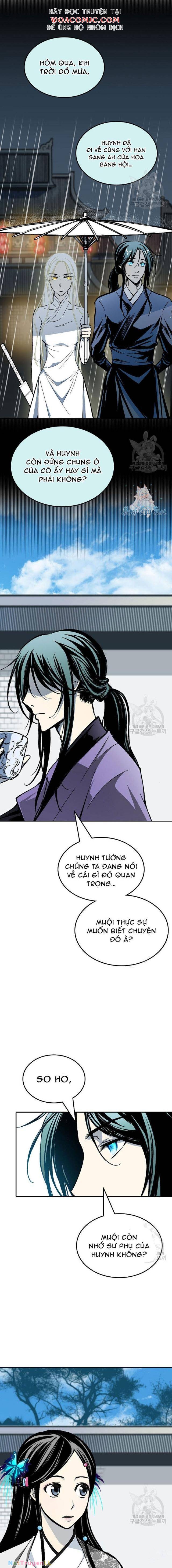 Hồi Ức Chiến Thần Chapter 116 - Trang 2