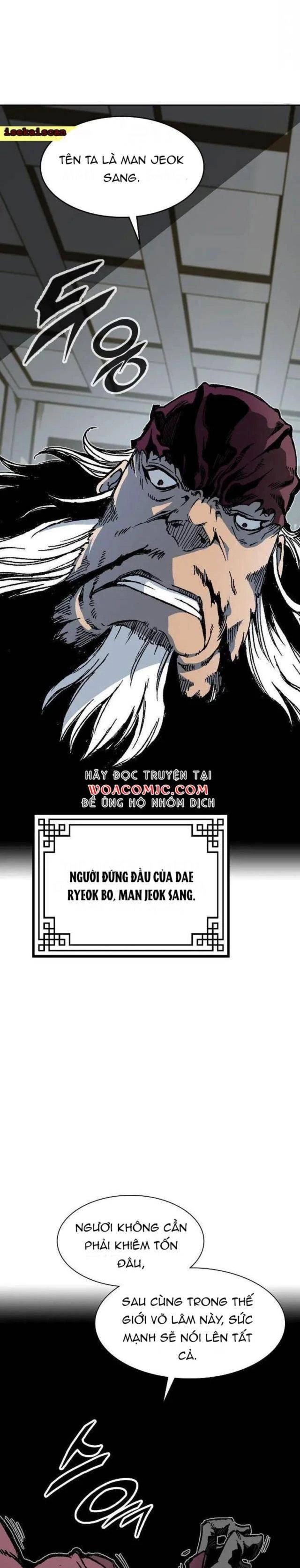 Hồi Ức Chiến Thần Chapter 112 - Trang 2