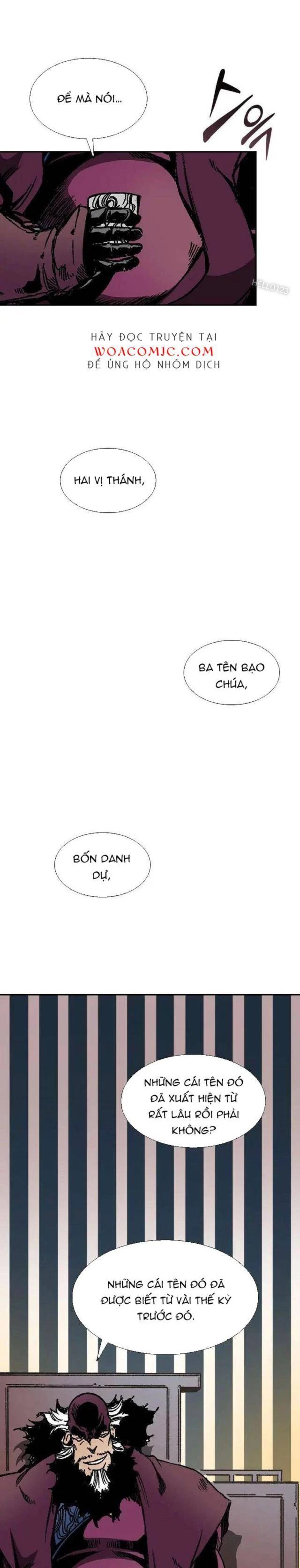 Hồi Ức Chiến Thần Chapter 112 - Trang 2