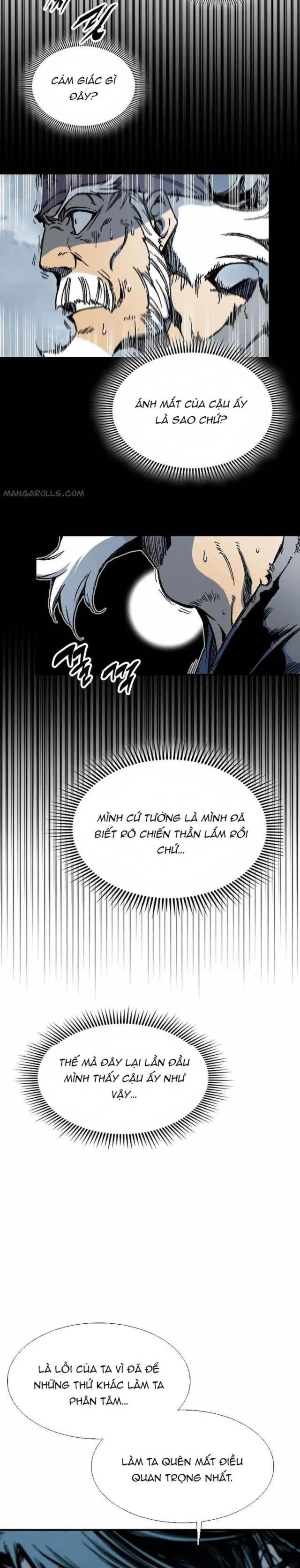 Hồi Ức Chiến Thần Chapter 111 - Trang 2