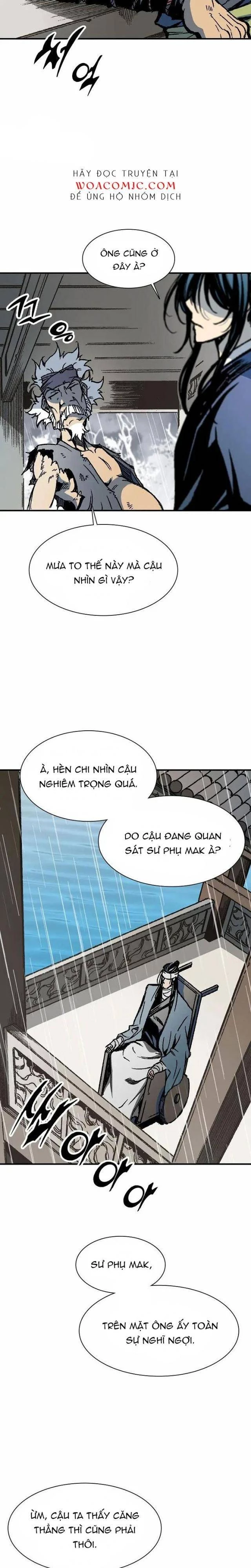 Hồi Ức Chiến Thần Chapter 111 - Trang 2