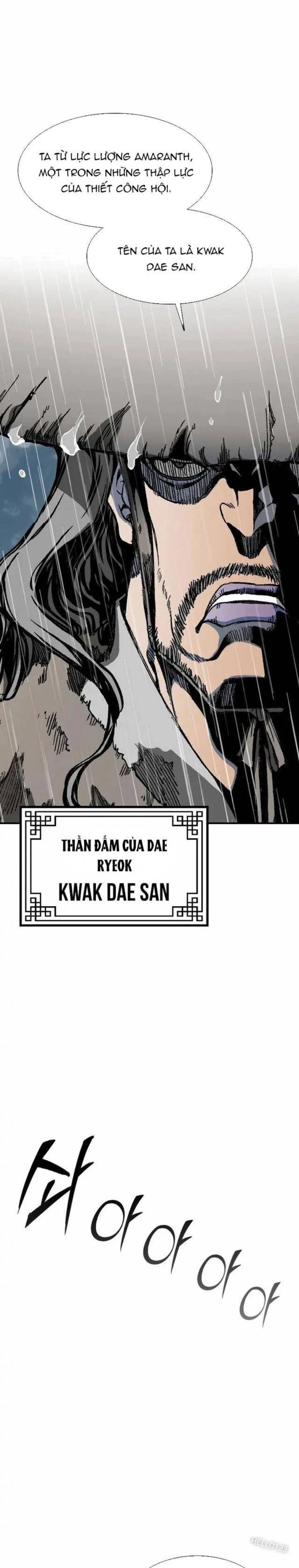 Hồi Ức Chiến Thần Chapter 111 - Trang 2