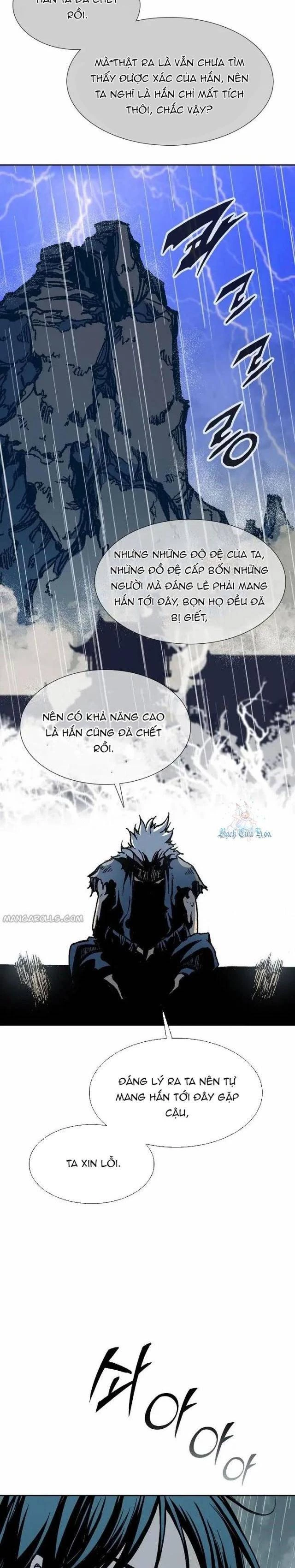 Hồi Ức Chiến Thần Chapter 111 - Trang 2