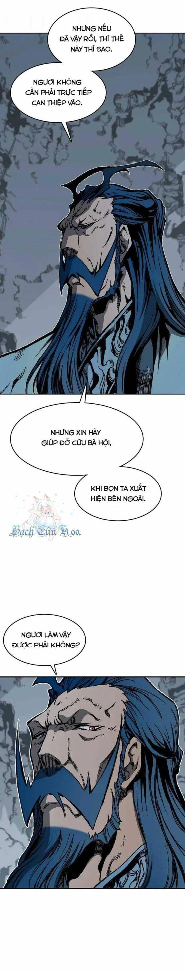 Hồi Ức Chiến Thần Chapter 106 - Trang 2