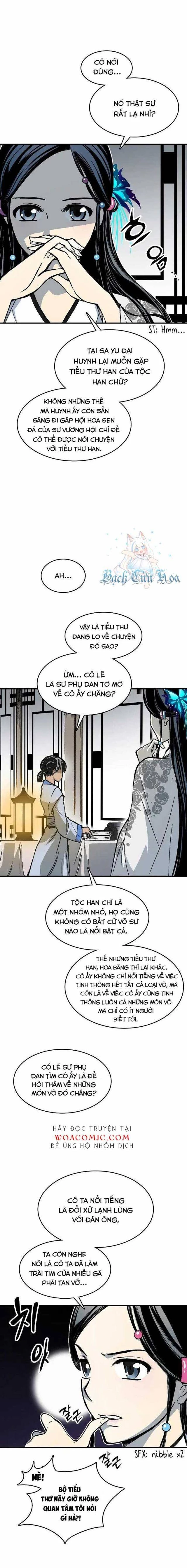 Hồi Ức Chiến Thần Chapter 106 - Trang 2