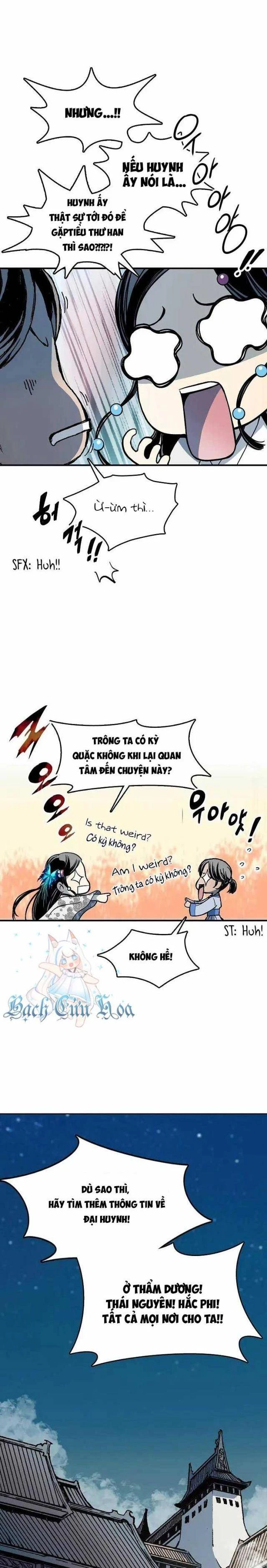 Hồi Ức Chiến Thần Chapter 106 - Trang 2