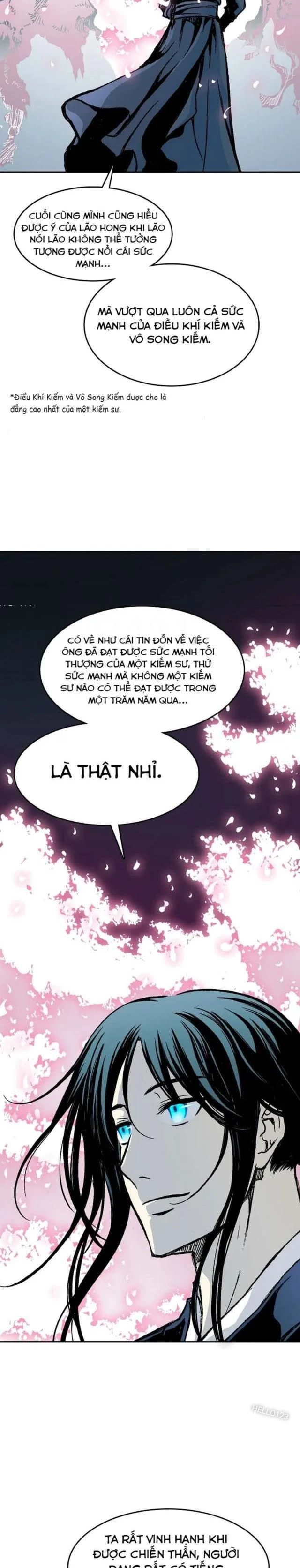 Hồi Ức Chiến Thần Chapter 105 - Trang 2