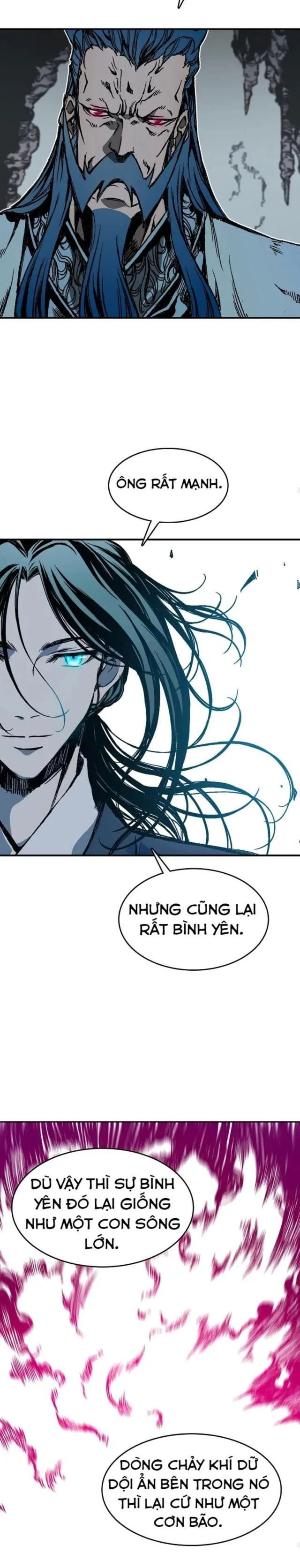 Hồi Ức Chiến Thần Chapter 105 - Trang 2