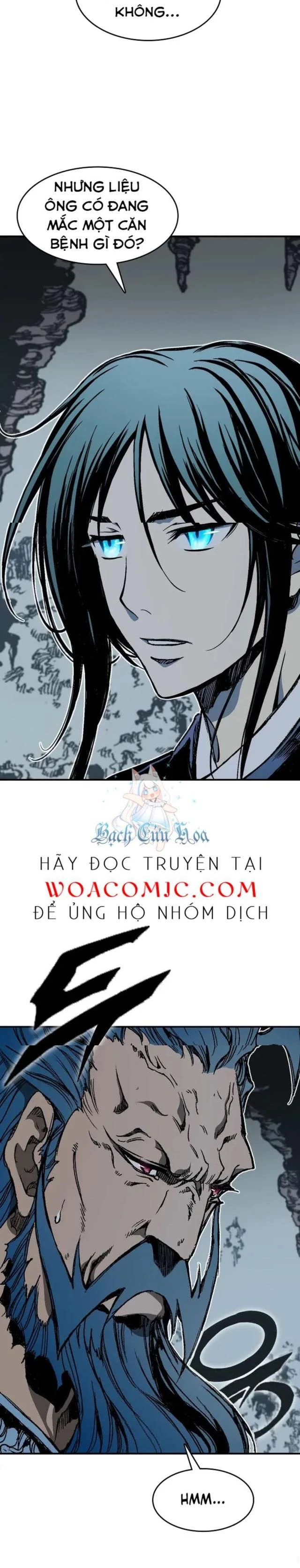 Hồi Ức Chiến Thần Chapter 105 - Trang 2