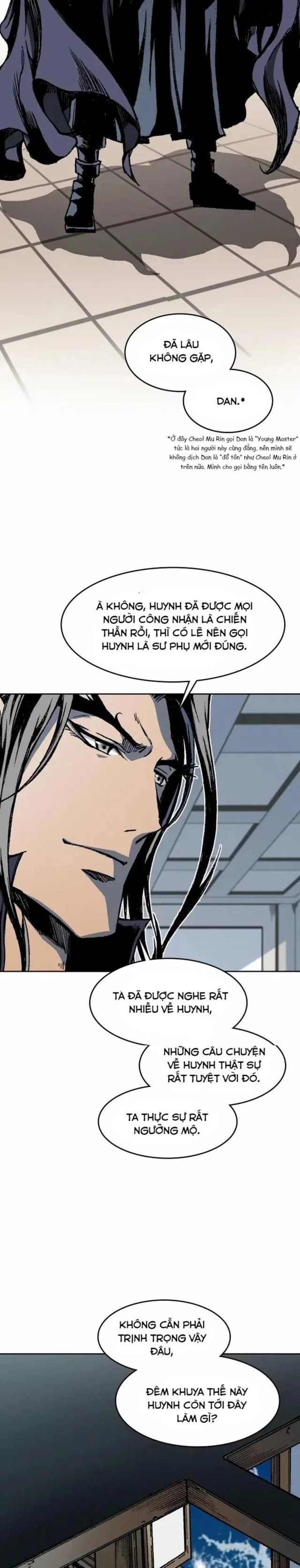 Hồi Ức Chiến Thần Chapter 104 - Trang 2