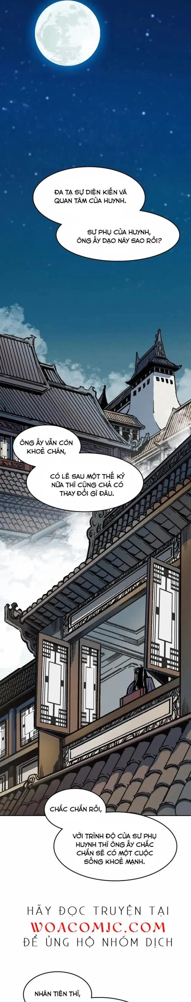 Hồi Ức Chiến Thần Chapter 104 - Trang 2