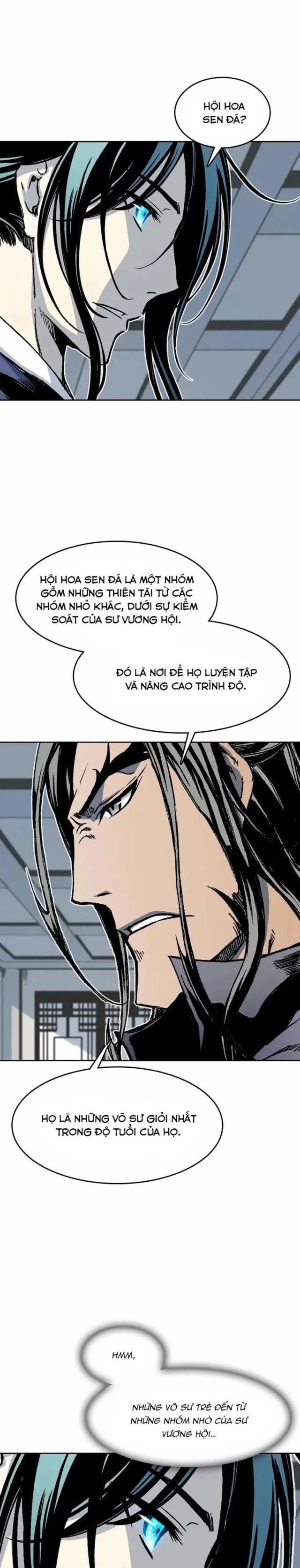 Hồi Ức Chiến Thần Chapter 104 - Trang 2